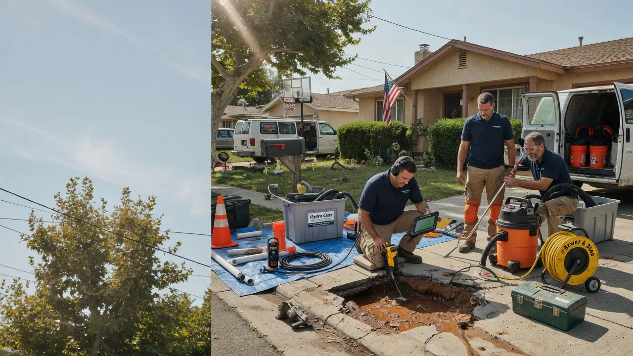Slab Leak Repair in Metaline Falls, WA near me